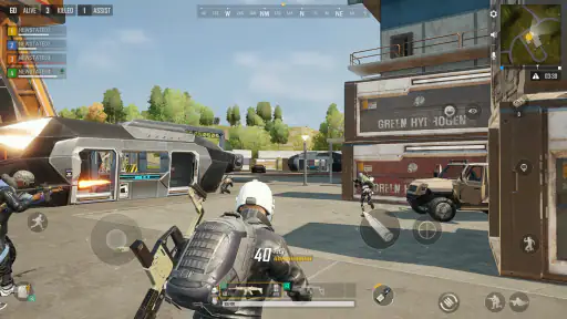 NEW STATE : NEW ERA OF BR screenshot