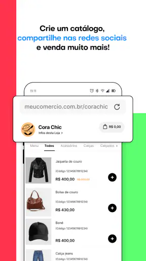 Nex: PDV e gestão de vendas screenshot