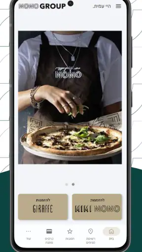 Nono Group screenshot
