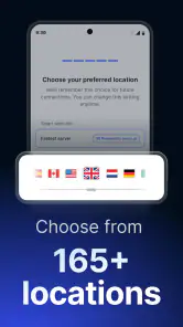 NordVPN – fast VPN for privacy screenshot