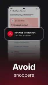 NordVPN – fast VPN for privacy screenshot