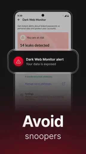 NordVPN – fast VPN for privacy screenshot