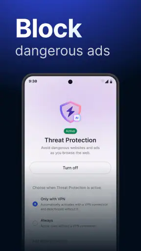 NordVPN – fast VPN for privacy screenshot