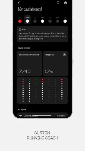 Nothing X screenshot