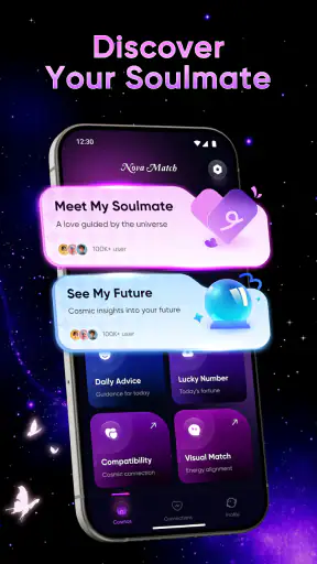 Nova Match: Soulmate Sketch screenshot