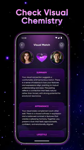 Nova Match: Soulmate Sketch screenshot