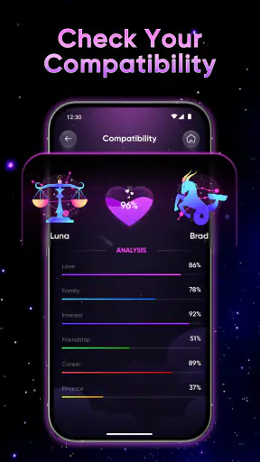 Nova Match: Soulmate Sketch screenshot
