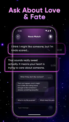 Nova Match: Soulmate Sketch screenshot