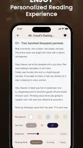 NovelOasis-Romance & Webnovel screenshot