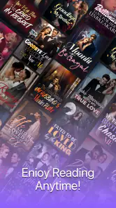 NovelShort -Enjoy Your Reading screenshot