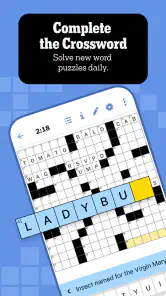 NYT Games: Wordle & Crossword screenshot