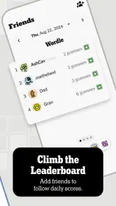 NYT Games: Wordle & Crossword screenshot
