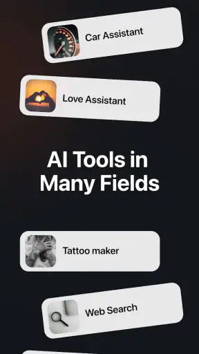 Ocean AI – הצ׳אט החכם שלך screenshot