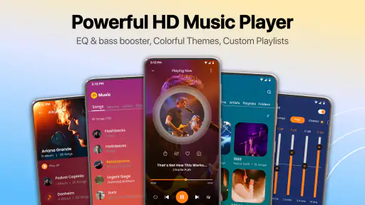 Offline music Player MP3 Music screenshot
