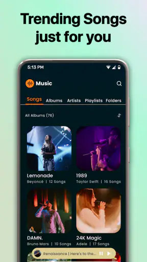 Offline music Player MP3 Music screenshot