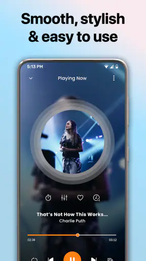 Offline music Player MP3 Music screenshot
