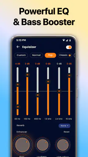 Offline music Player MP3 Music screenshot