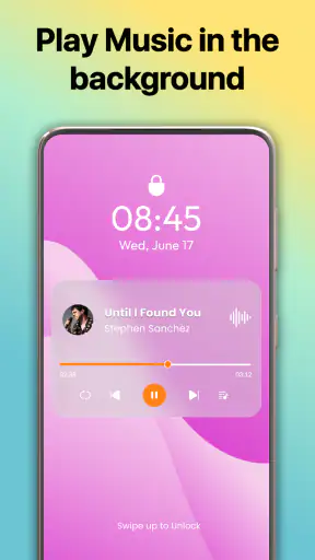 Offline music Player MP3 Music screenshot
