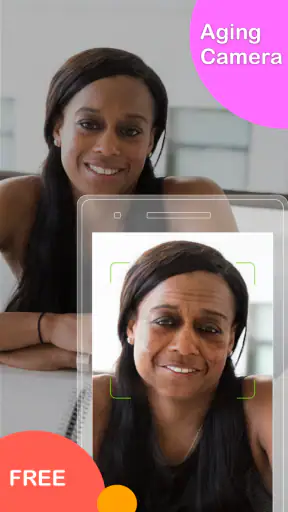 Old Me: AI Age & Future Aging screenshot