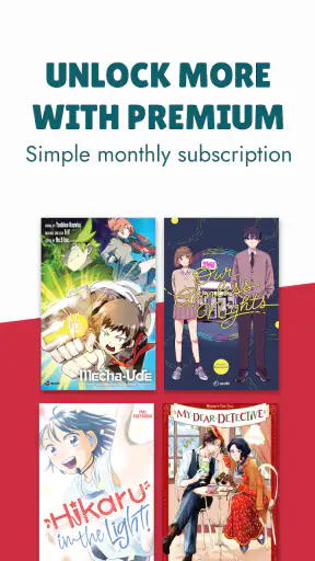 Omoi: Manga Reader screenshot