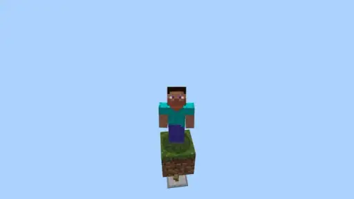 One Block Lucky Mod for MCPE screenshot