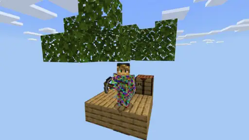 One Block Lucky Mod for MCPE screenshot