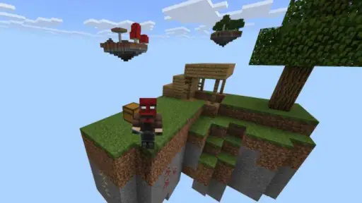 One Block Lucky Mod for MCPE screenshot
