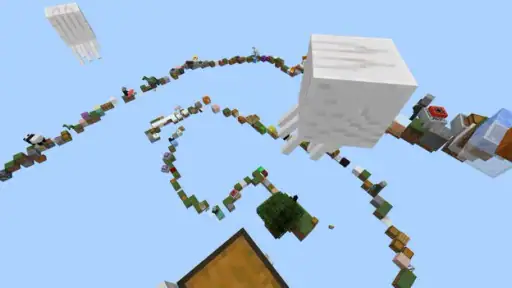 One Block Lucky Mod for MCPE screenshot