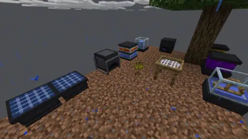 One Block Lucky Mod for MCPE screenshot