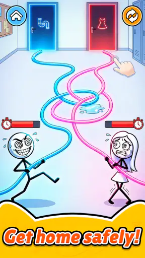 One Line Games: Puzzle Fun screenshot