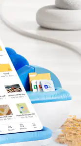 OneDrive – אחסון בענן screenshot