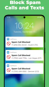 OnPhone - מספר טלפון שני screenshot