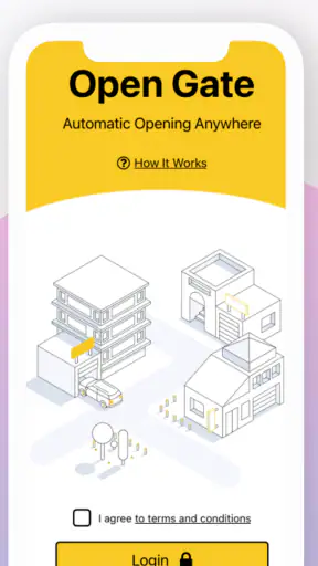 OpenGate screenshot