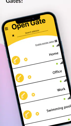 OpenGate screenshot