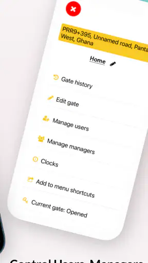OpenGate screenshot