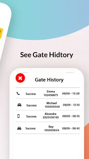 OpenGate screenshot