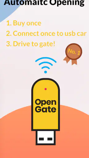 OpenGate screenshot