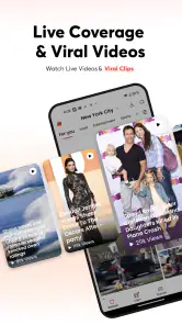 Opera News: breaking & local screenshot