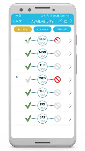 Otipo screenshot