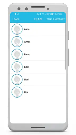Otipo screenshot