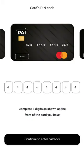 Pai-Pay screenshot