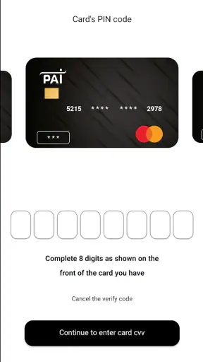 Pai-Pay screenshot