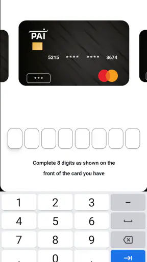 Pai-Pay screenshot