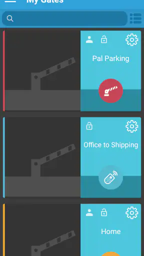 PalGate screenshot