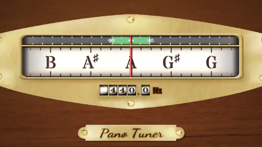 Pano Tuner screenshot