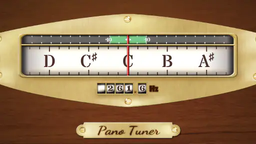 Pano Tuner screenshot