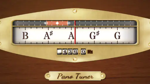 Pano Tuner screenshot