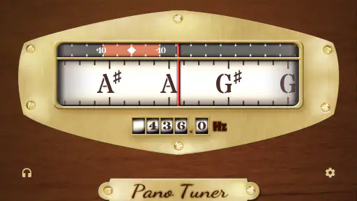 Pano Tuner screenshot