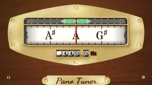 Pano Tuner screenshot