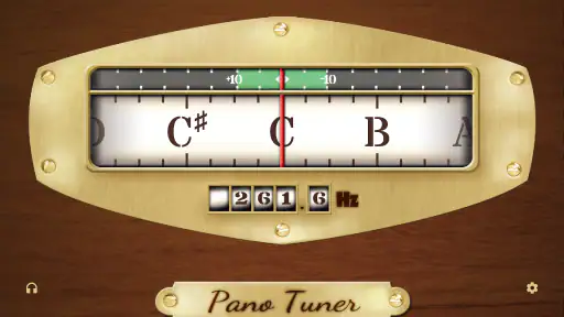 Pano Tuner screenshot